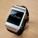 picture of samsung gear watch