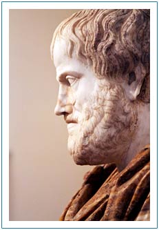 Pic of Aristotle