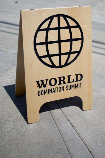 picture saying world domination summit source flickr